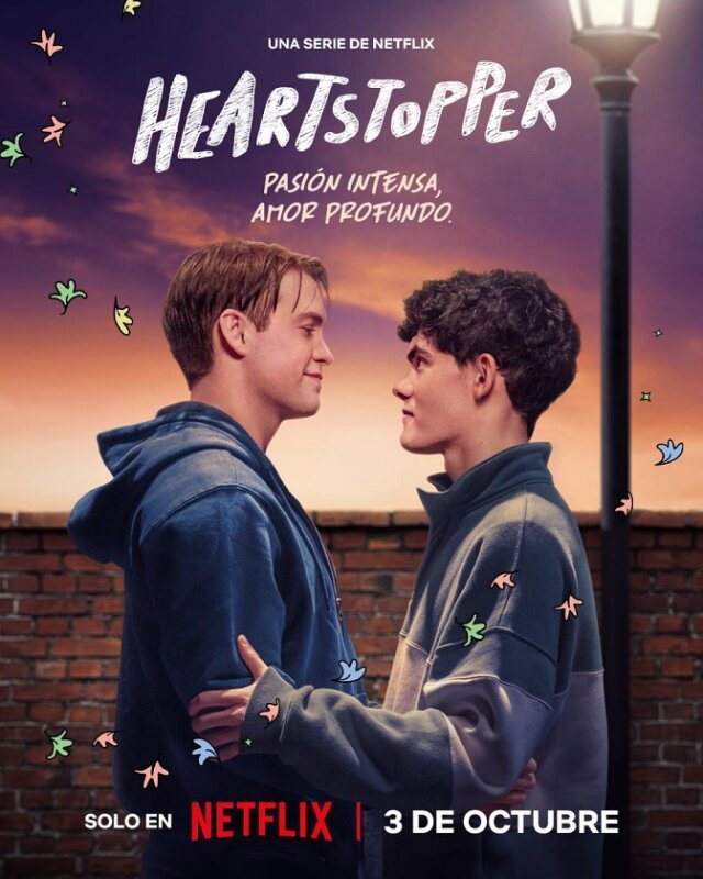 Heartstopper T1 T2 T3