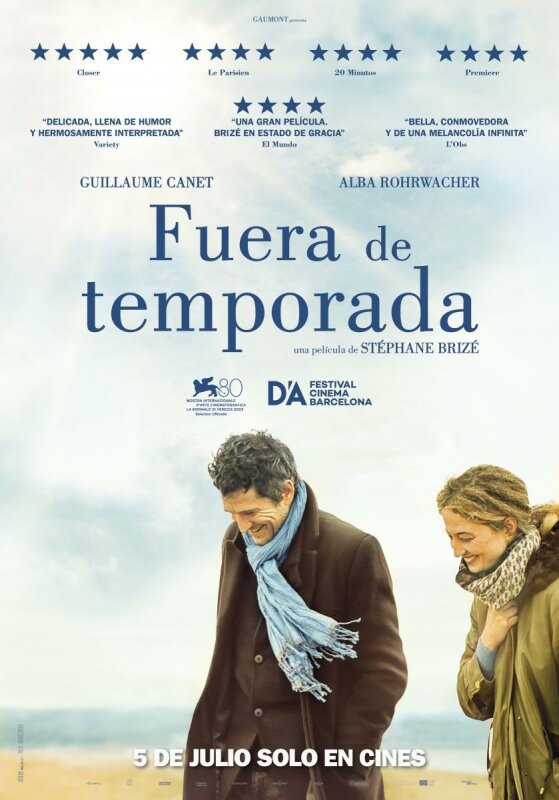 Fuera de temporada BDrip XviD Castellano