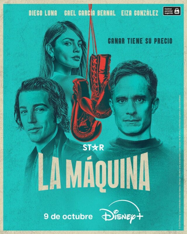 La Maquina T1
