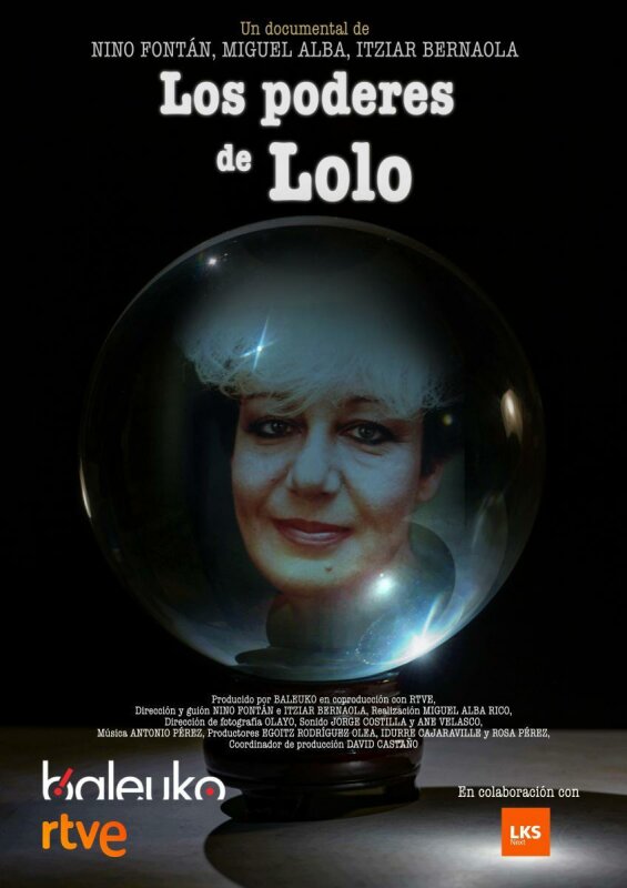 Los poderes de Lolo BDrip XviD Castellano