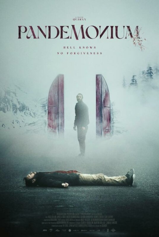 Pandemonium BDrip XviD Castellano