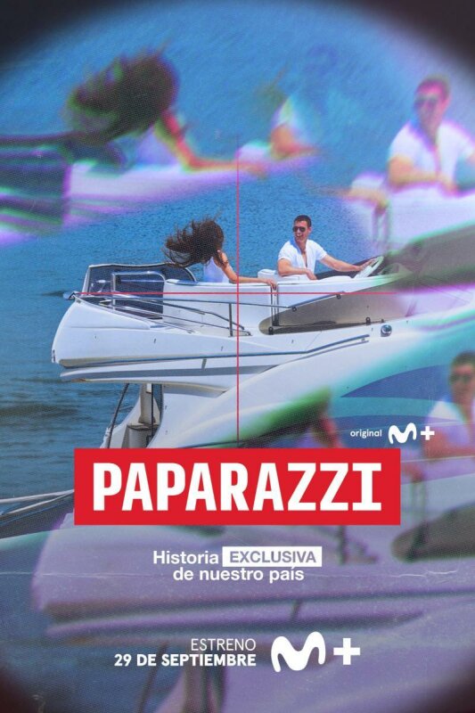 Paparazzi T1