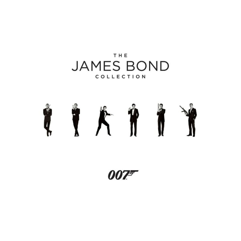 The Best of Bond... James Bond (2016) Mp3 320kbps