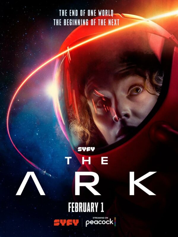 The Ark T1 T2
