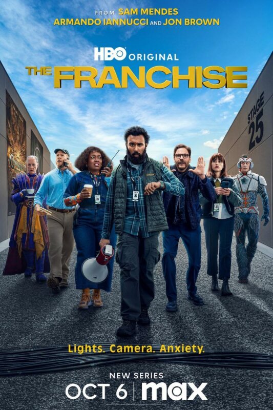 La franquicia T1