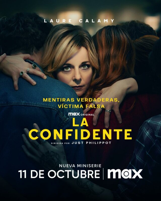 La confidente T1