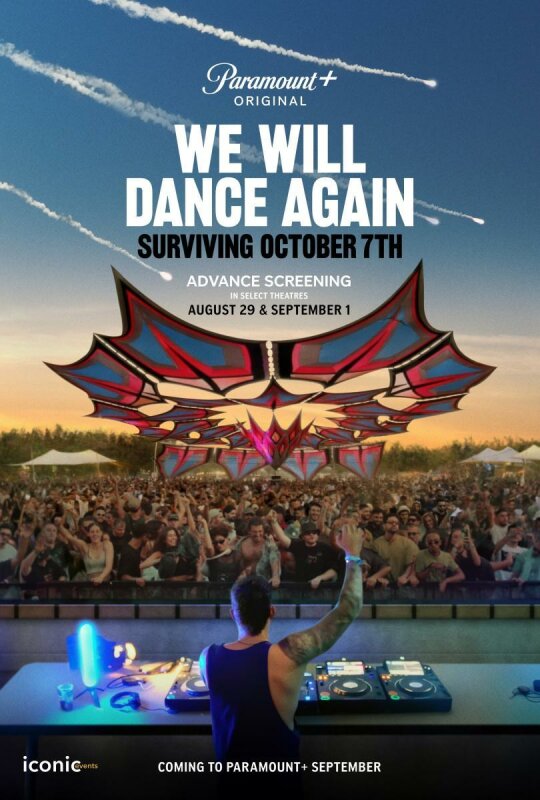 We Will Dance Again BDrip XviD Castellano