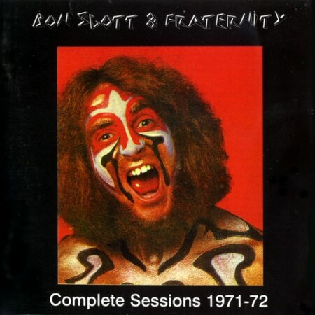 Bon Scott & Fraternity -  Complete Sessions 1971-72 Mp3 320kbps