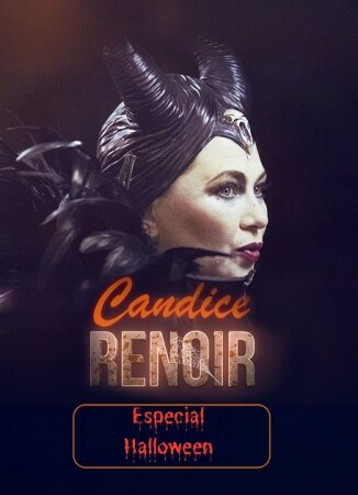 Candice Renoir Especial Halloween T1