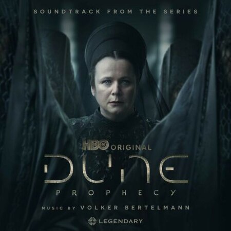 Dune_ Prophecy (Soundtrack from the HBO® Original Series) – Volume 1 (2024) Mp3 320kbps