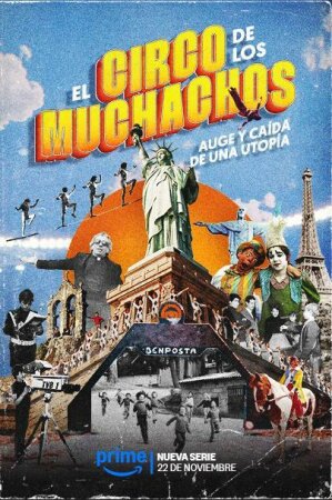 El circo de los muchachos T1