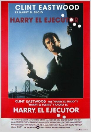 Harry el sucio 3: Harry el ejecutor (1976 accion James Fargo) HDrip