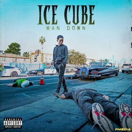 Ice Cube - Man Down (2024) Mp3 320kbps