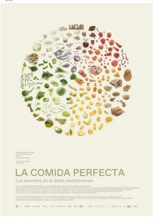 La comida perfecta BDrip XviD Castellano