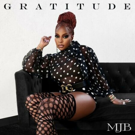 Mary J. Blige - Gratitude (2024) Mp3 320kbps