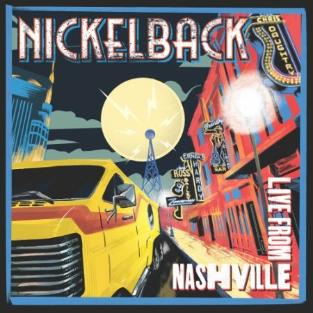Nickelback - Live From Nashville (2024) Mp3 320kbps