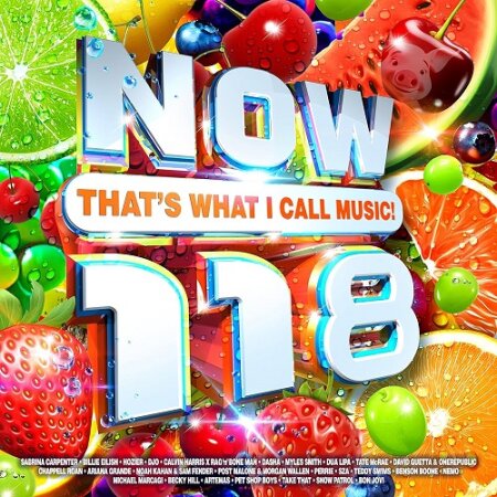 Now That's What I Call Music! 118 (2024) Mp3 320kbps