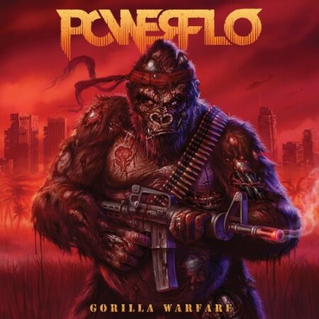 Powerflo - Gorilla Warfare (2024) Mp3 320kbps