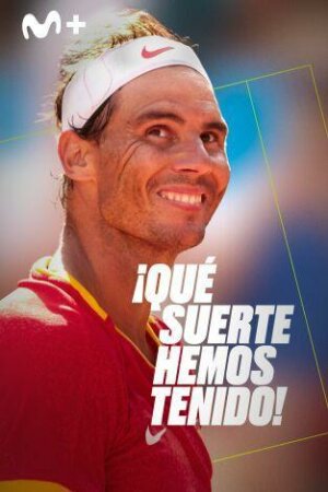 ¡Qué suerte hemos tenido! BDrip XviD Castellano
