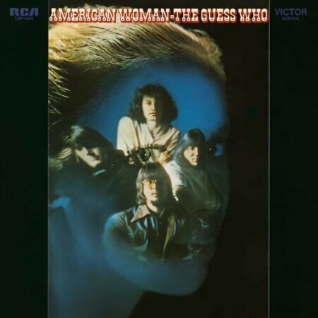 The Guess Who - American Woman (2024 Remaster) (2024) Mp3 320kbps