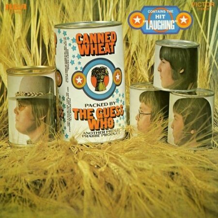 The Guess Who - Canned Wheat (2024 Remaster) (1969) Mp3 320kbps