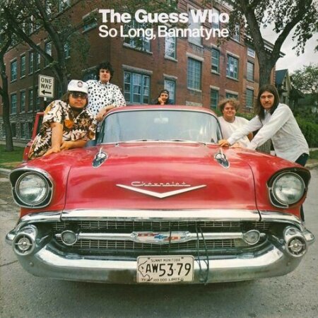 The Guess Who - So Long Bannatyne (2024 Remaster) (2024) Mp3 320kbps