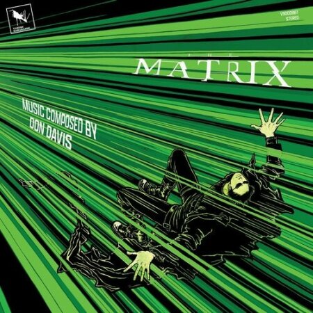The Matrix (Original Motion Picture Score _ 25th Anniversary Expanded Edition) (2024) Mp3 320kbps