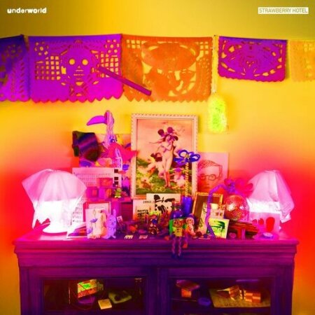 Underworld - Strawberry Hotel (2024) Mp3 320kbps