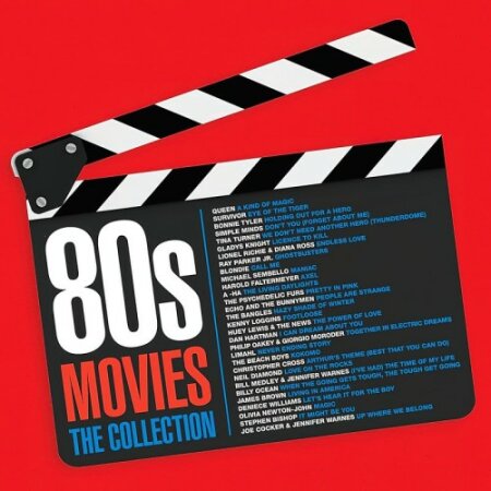 VA - 80s Movies – The Collection (2024) Mp3 320kbps