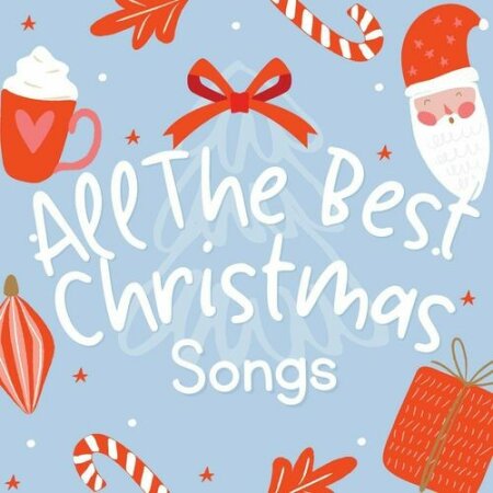 VA - All The Best Christmas Songs (2024) Mp3 320kbps
