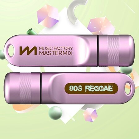 VA - Mastermix USB Reggae – 80s Reggae (2024) Mp3 320kbps