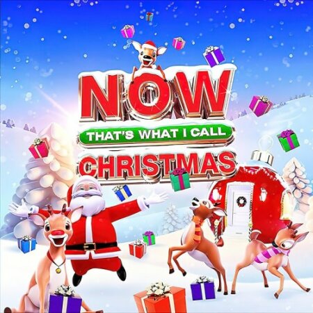 VA - NOW That's What I Call Christmas 2024 (2024) Mp3 320kbps