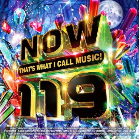 VA - Now That's What I Call Music! 119 (2CD) (2024) Mp3 320kbps