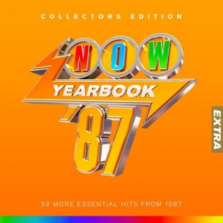 VA - Now Yearbook 87 Extra (3CD) (2024) Mp3 320kbps