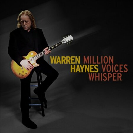 Warren Haynes - Million Voices Whisper (2024) Mp3 320kbps