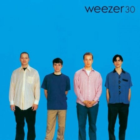 Weezer - Weezer 30 (Anniversary Super Deluxe) (2024) Mp3 320kbps