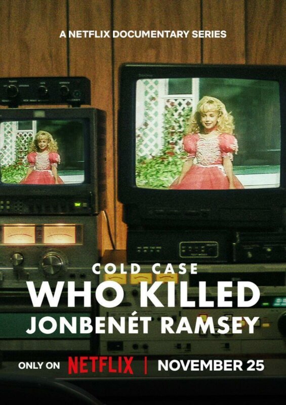 Caso no resuelto: ¿Quién mató a JonBenét Ramsey? T1