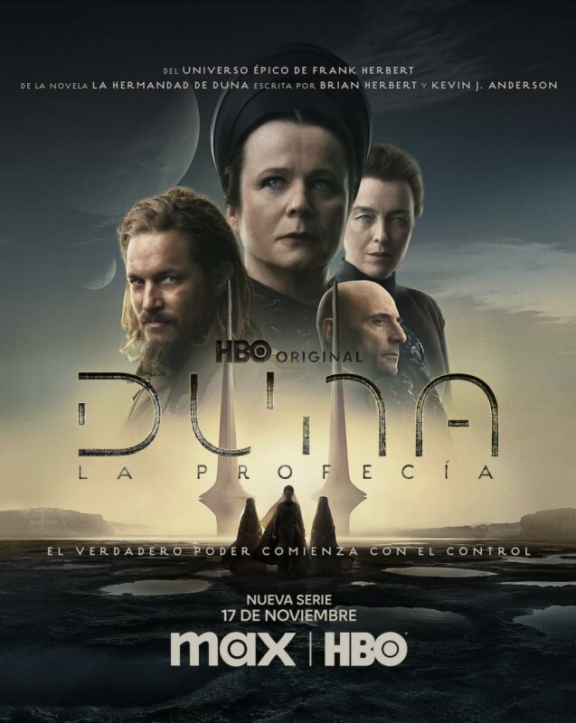Dune La profecía T1
