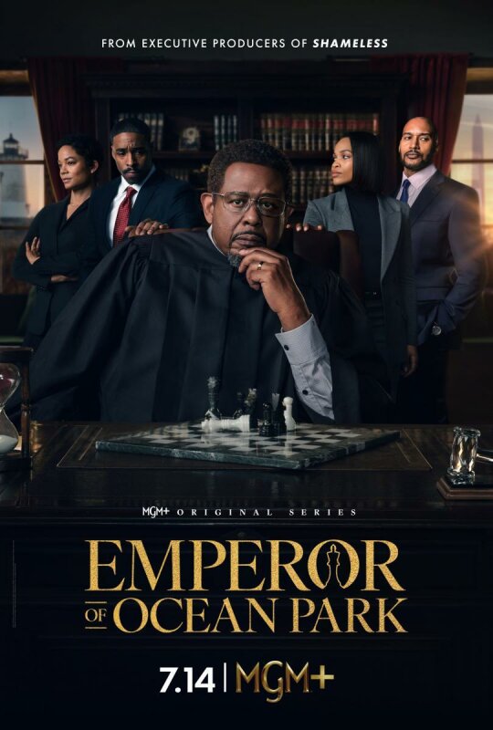El emperador de Ocean Park T1