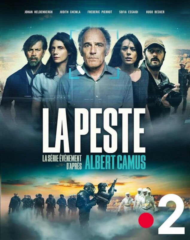 La peste T1