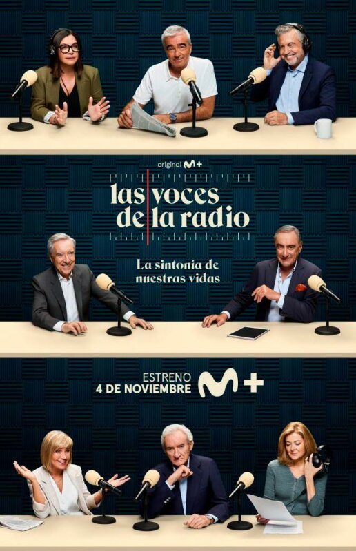 Las voces de la radio T1
