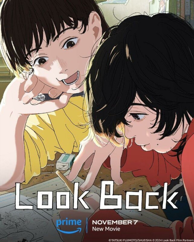 Look Back BDrip XviD Castellano
