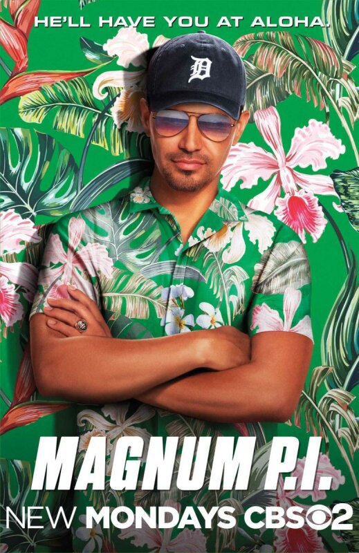 Magnum P.I. T4 T5