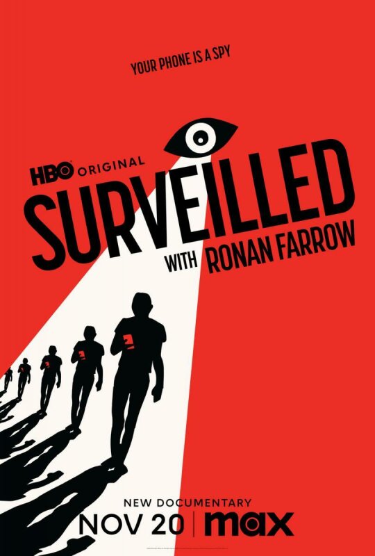 Surveilled: Bajo espionaje T1