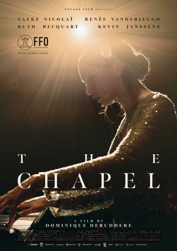 El concurso de piano BDrip XviD Castellano