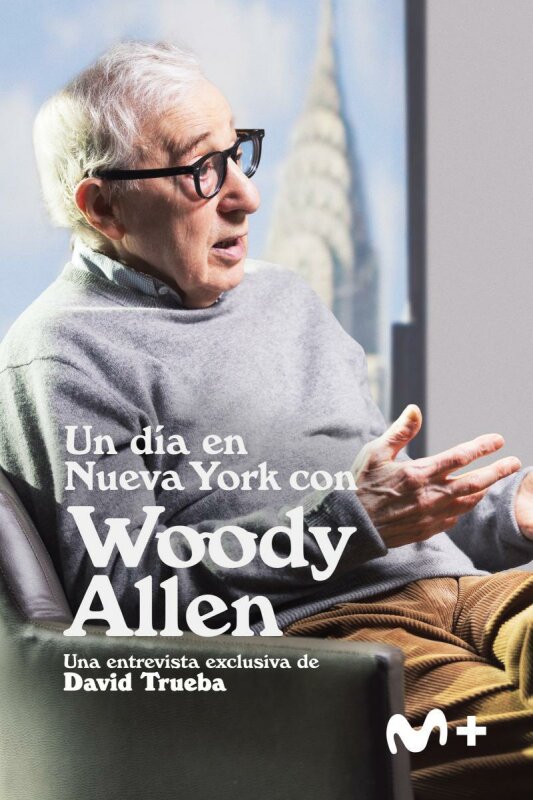 Un día en Nueva York con Woody Allen BDrip XviD Castellano