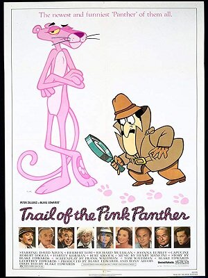 Tras la pista de la Pantera Rosa[1982 Comedia Blake Edwards] HDRip