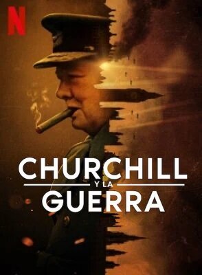 Churchill y la guerra T1