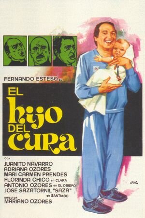 El hijo del cura (1982 Comedia Mariano Ozores) DVDRip