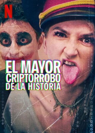 El mayor criptorrobo de la historia BDrip XviD Castellano
